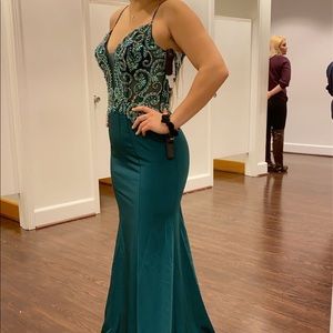 Camille La Vie Prom dress